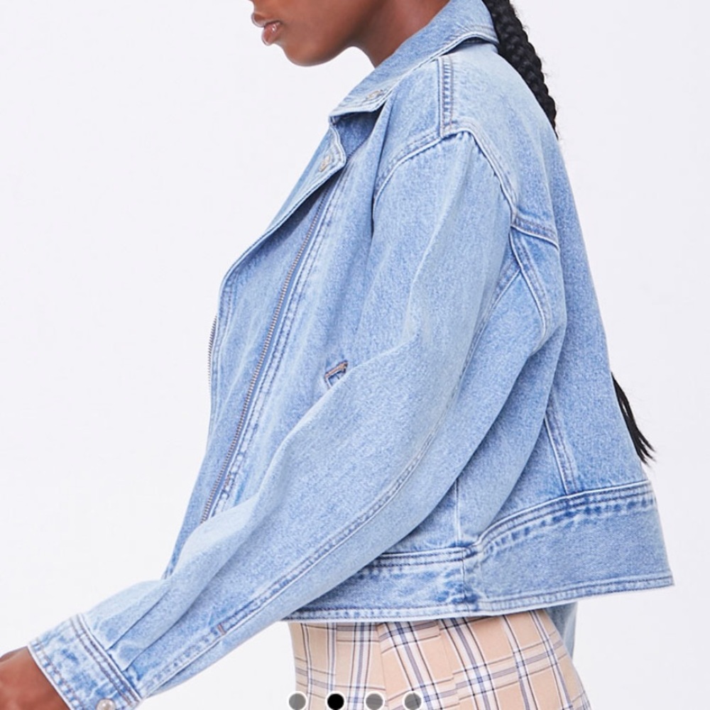 Jean Jacket - Picture 3 of 4